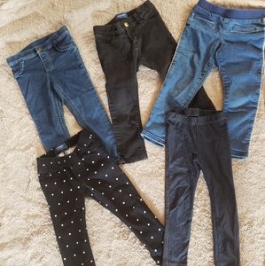 Toddler girl jeans